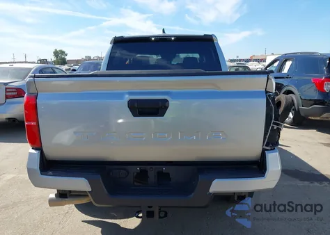 2024 Toyota Tacoma Sr5 2Wd z USA, uszkodzony, nr VIN 3TMKB5FN6RM007094